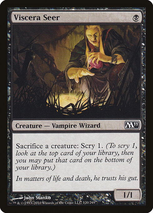 Viscera Seer 120