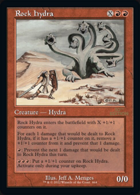 Rock Hydra 464