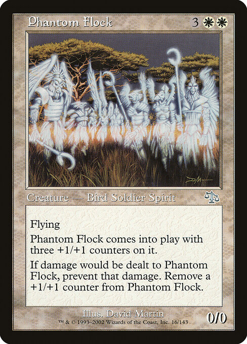 Phantom Flock 16