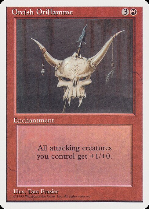 Orcish Oriflamme 36