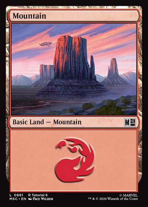 Mountain 861