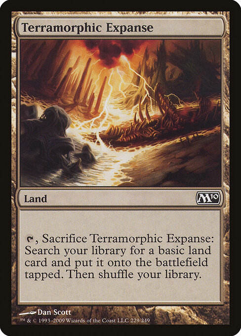 Terramorphic Expanse 229