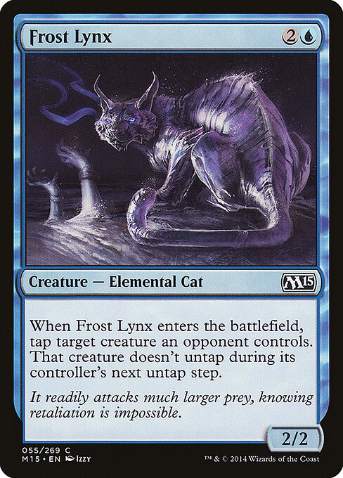 Frost Lynx 55