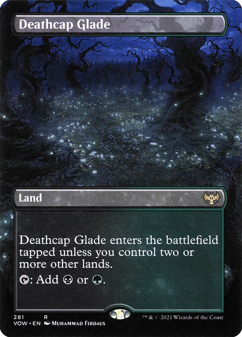 Deathcap Glade 281