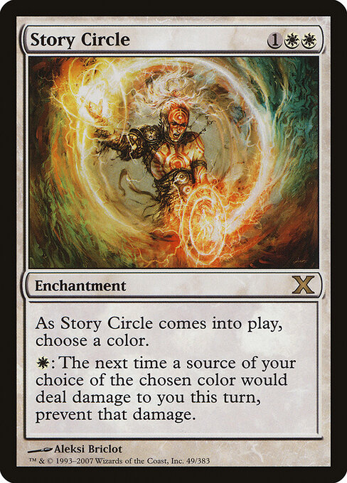 Story Circle 49