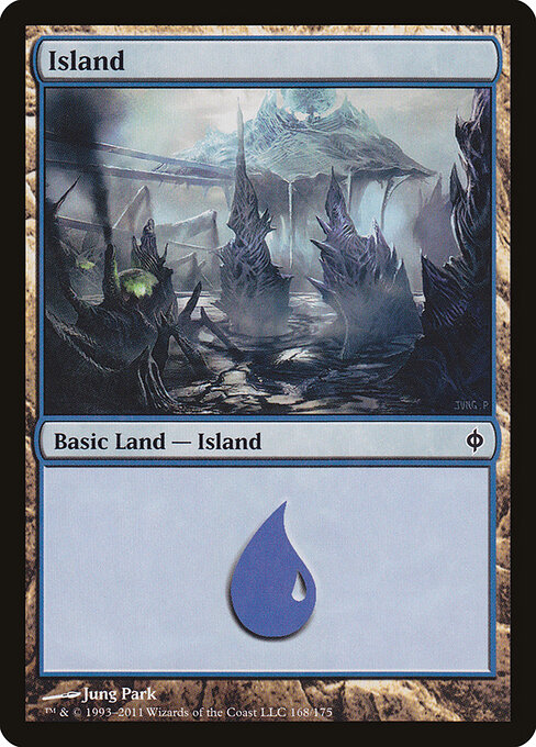 Island 168