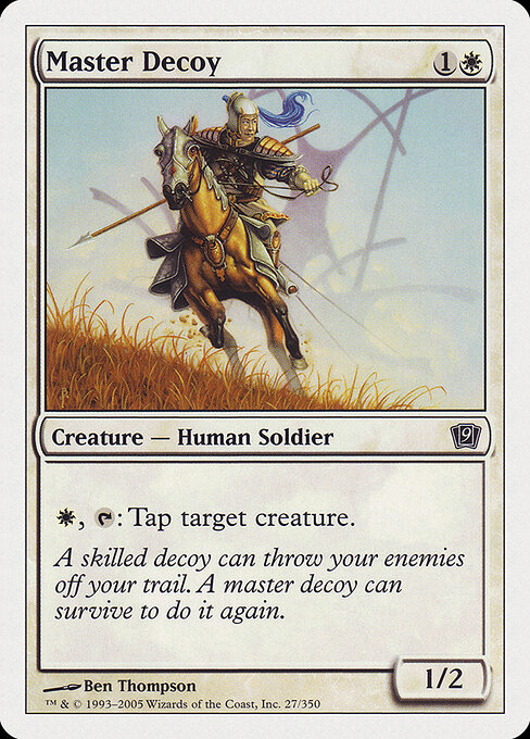 Master Decoy 27