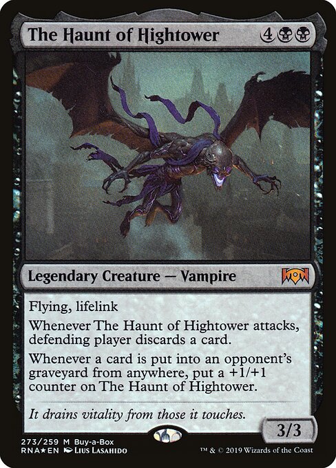 The Haunt of Hightower 273