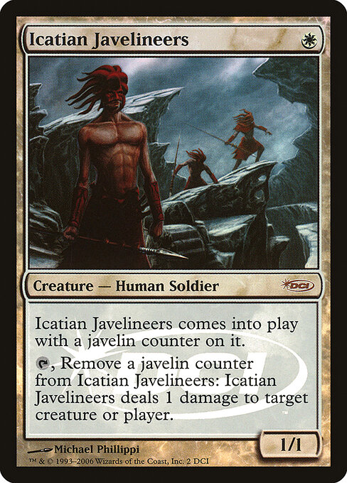 Icatian Javelineers 2