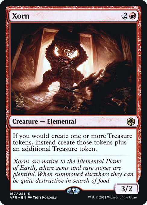 Xorn 167s