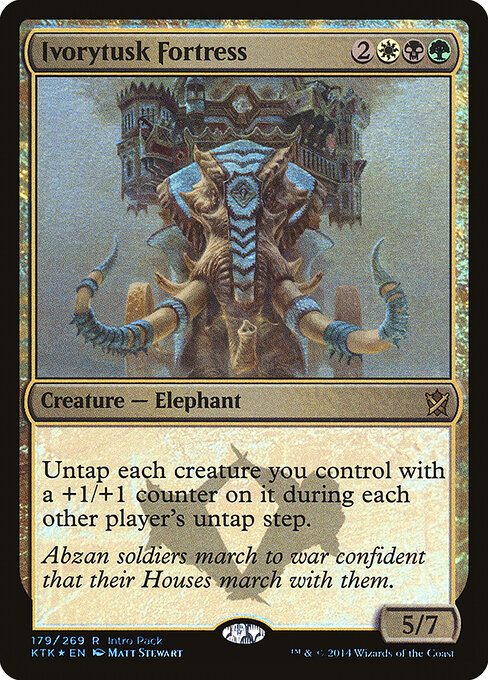 Ivorytusk Fortress 179