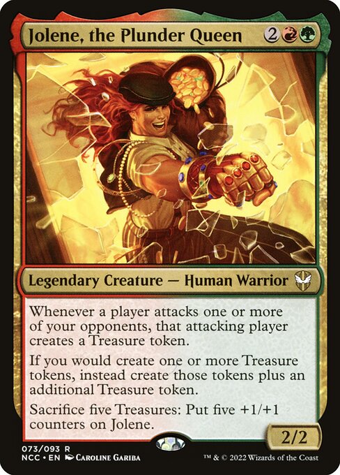 Jolene, the Plunder Queen 73