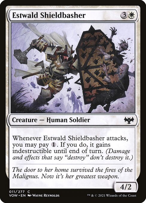Estwald Shieldbasher 11
