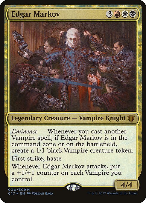 Edgar Markov 36