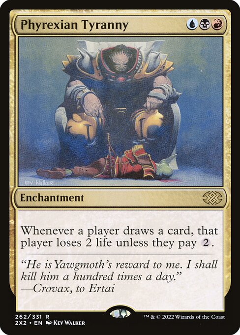 Phyrexian Tyranny 262