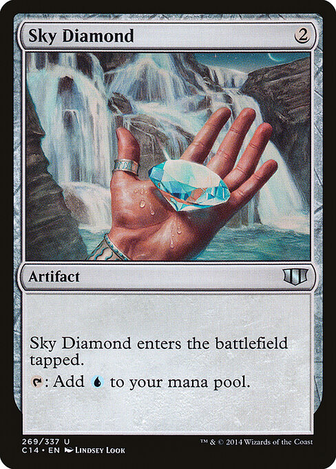 Sky Diamond 269