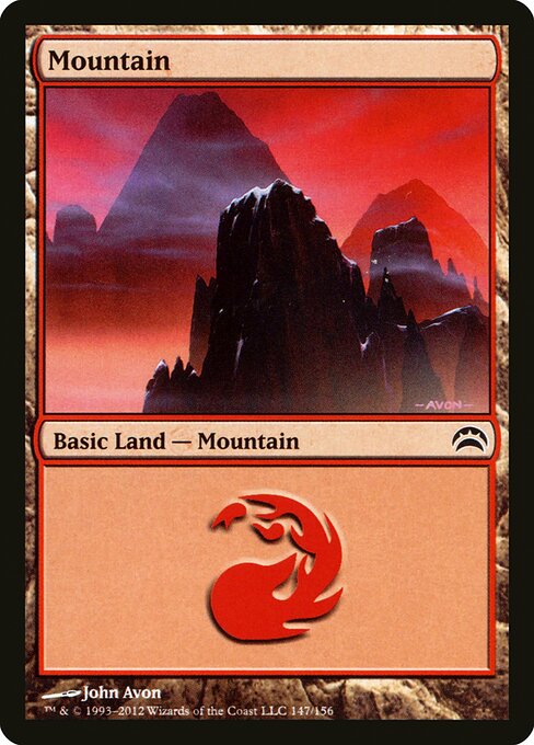 Mountain 147