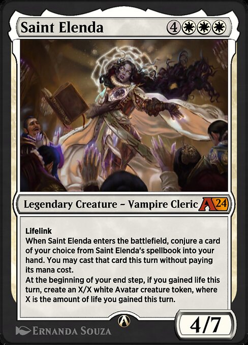 Saint Elenda 4