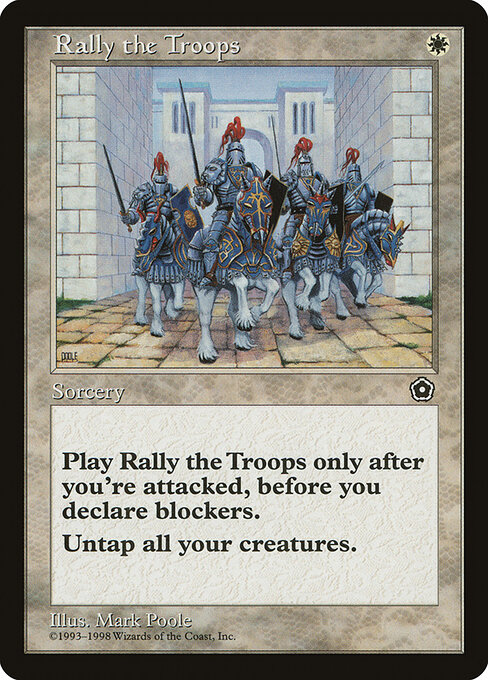Rally the Troops 19