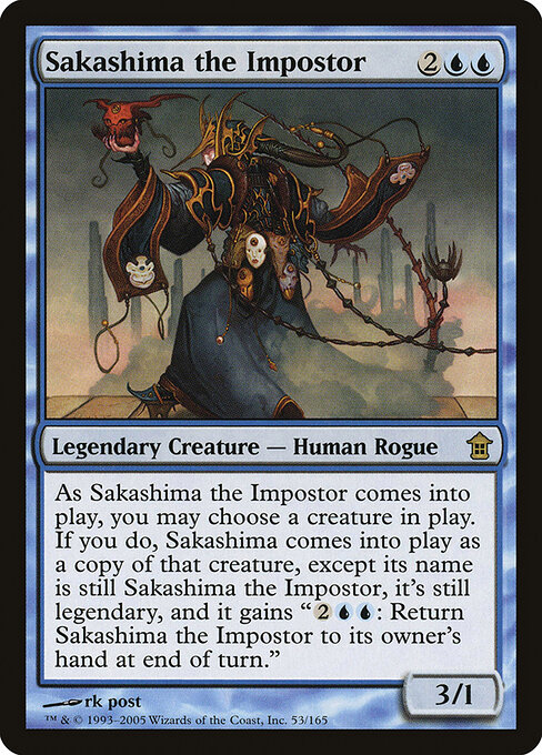 Sakashima the Impostor 53