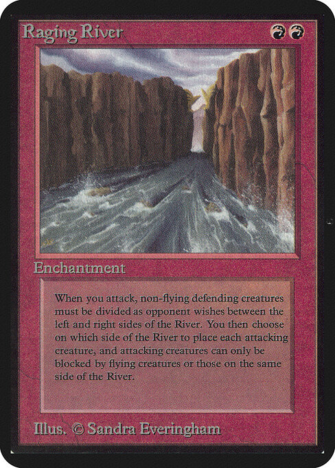 Raging River 168