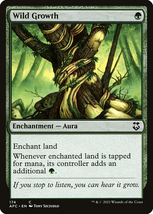 Wild Growth 174