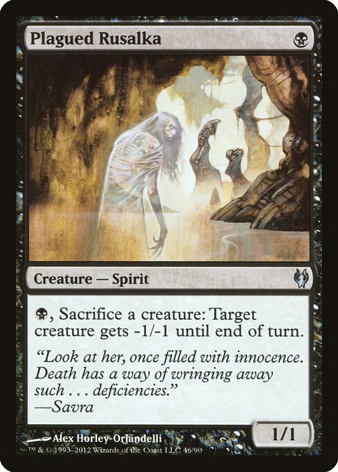 Plagued Rusalka 46