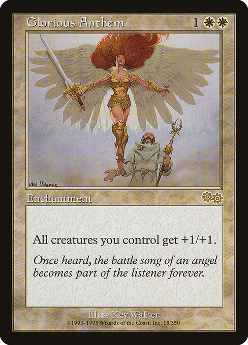 Glorious Anthem 15