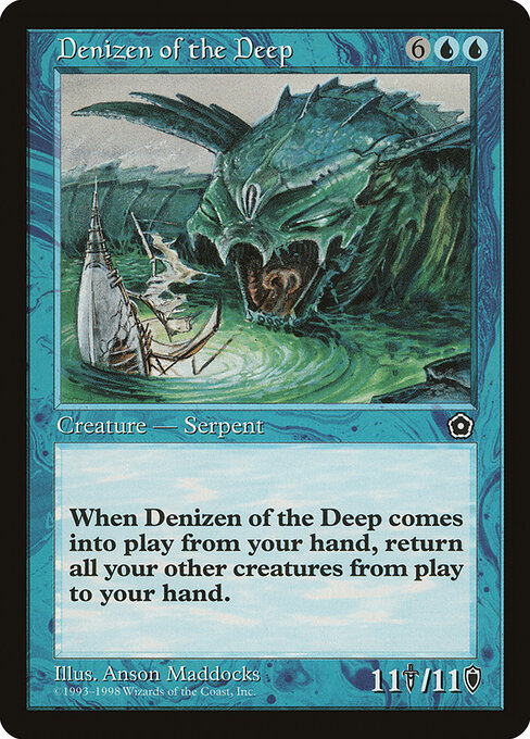 Denizen of the Deep 35