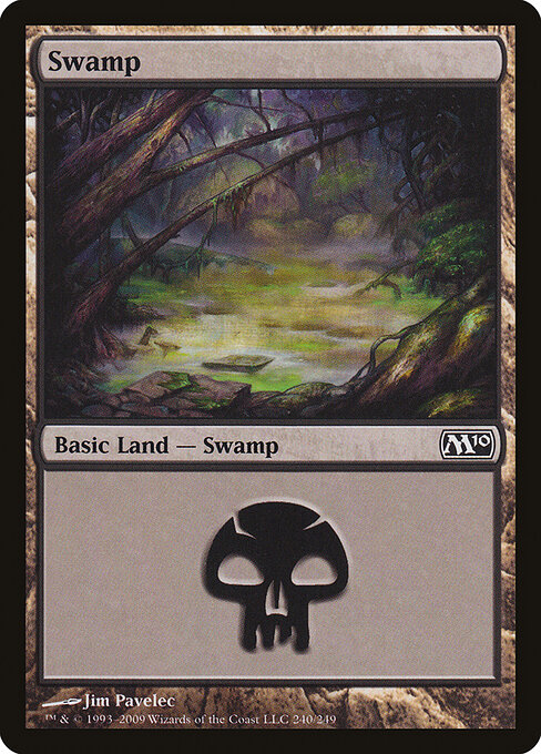Swamp 240