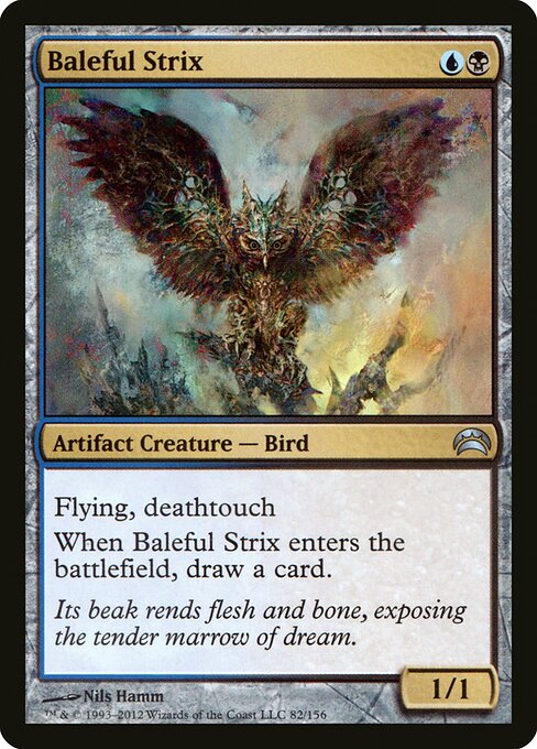 Baleful Strix 82
