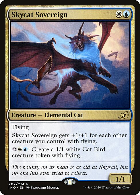 Skycat Sovereign 207