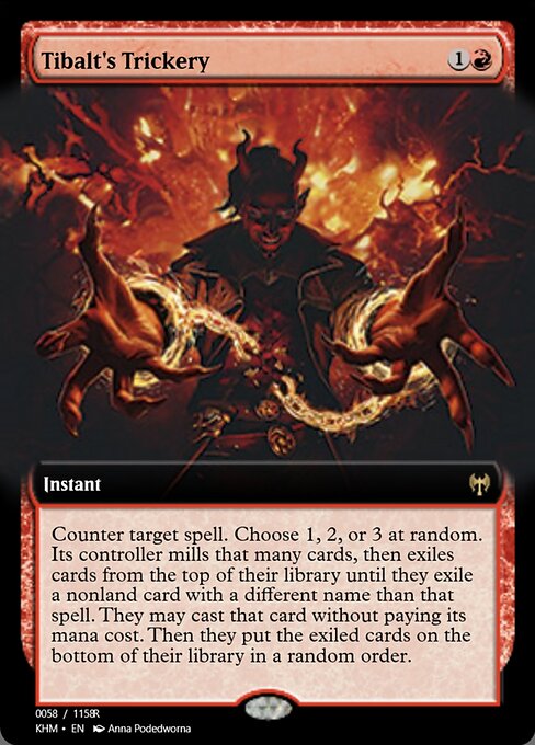 Tibalt's Trickery 88316
