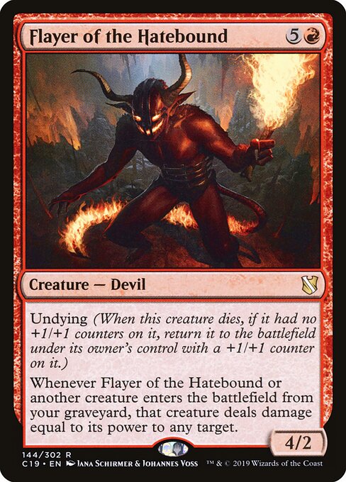 Flayer of the Hatebound 144