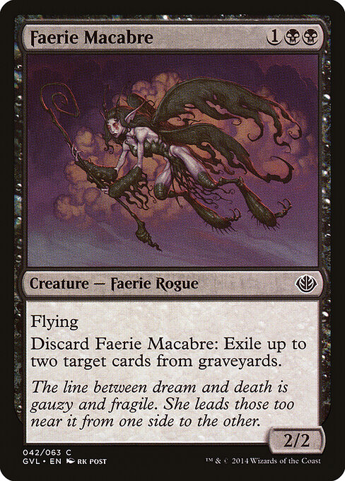 Faerie Macabre 42