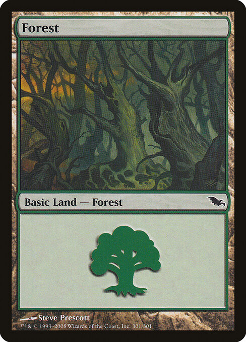 Forest 301