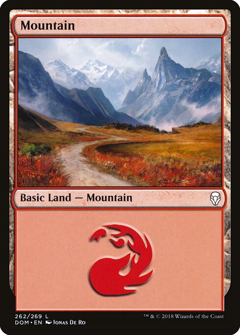 Mountain 262