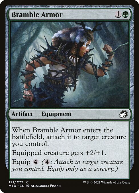 Bramble Armor 171