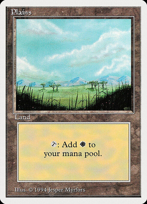 Plains 293