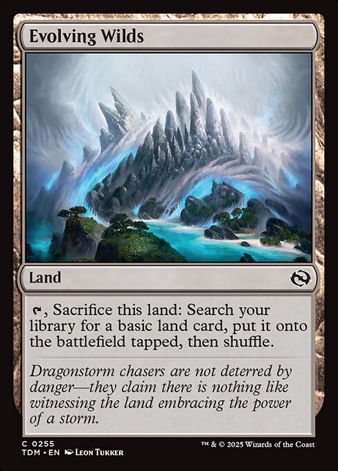 Evolving Wilds 255