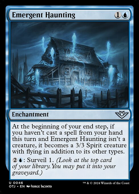 Emergent Haunting 46