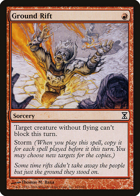Ground Rift 162