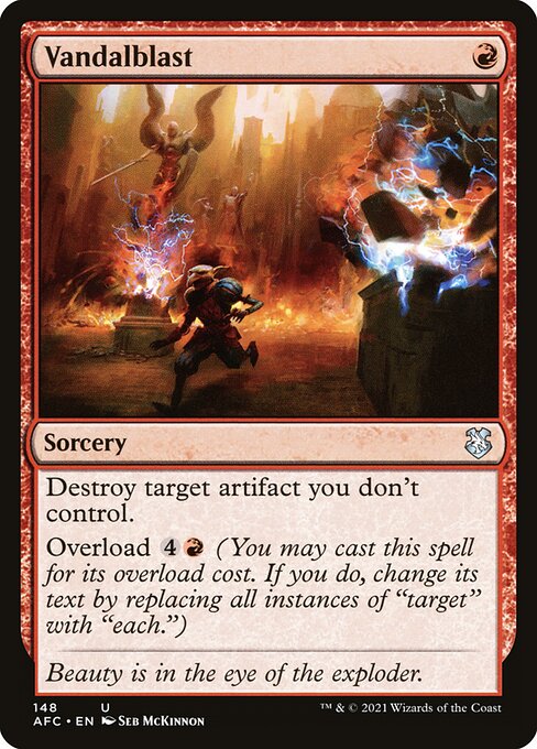 Vandalblast 148