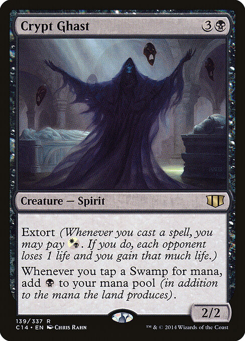 Crypt Ghast 139