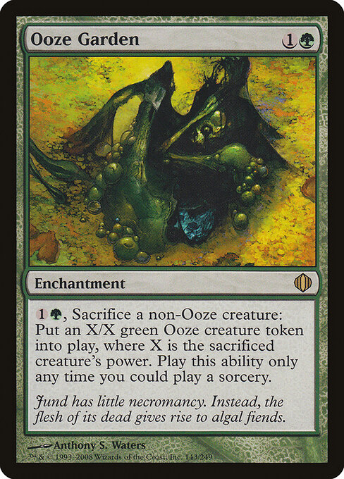 Ooze Garden 143