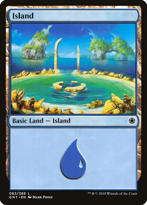 Island 62