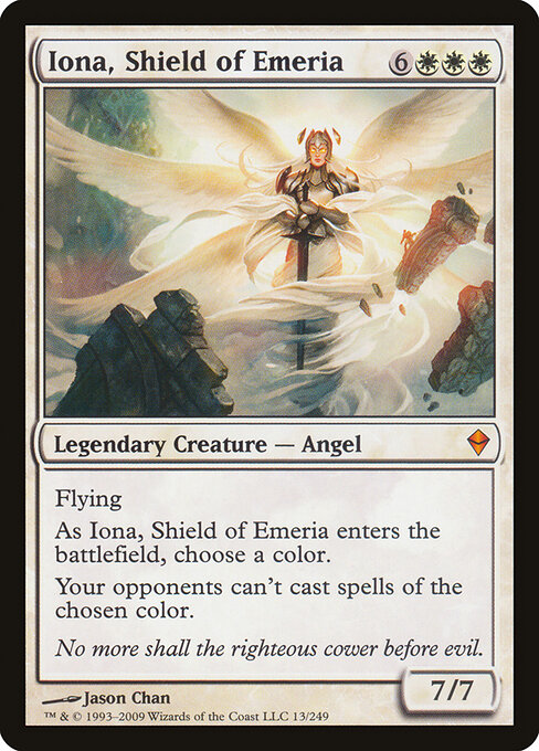Iona, Shield of Emeria 13