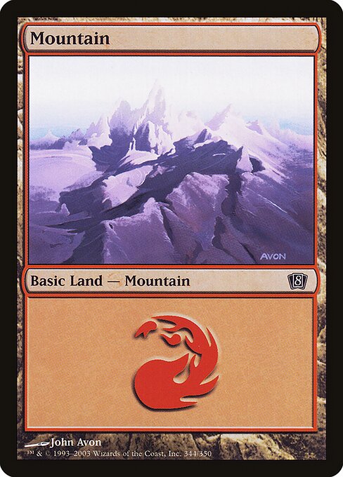 Mountain 344★