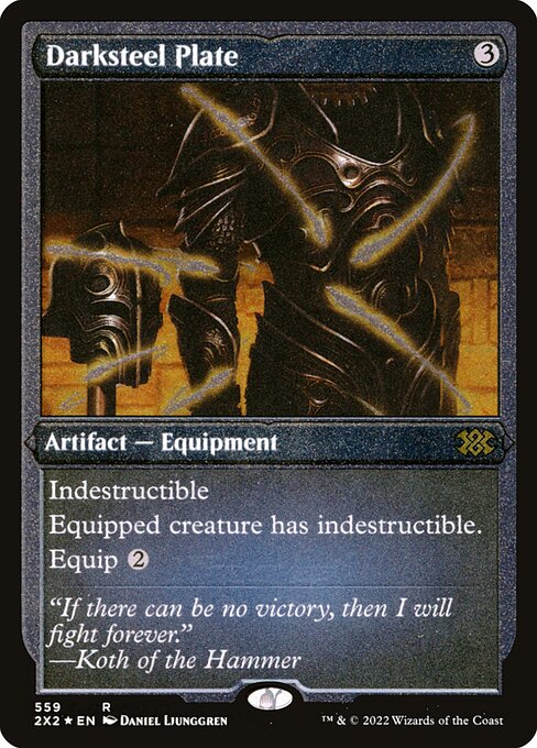Darksteel Plate 559