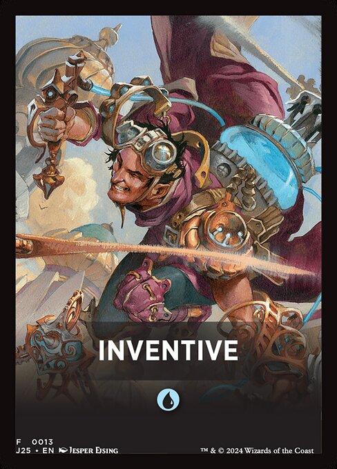 Inventive 13
